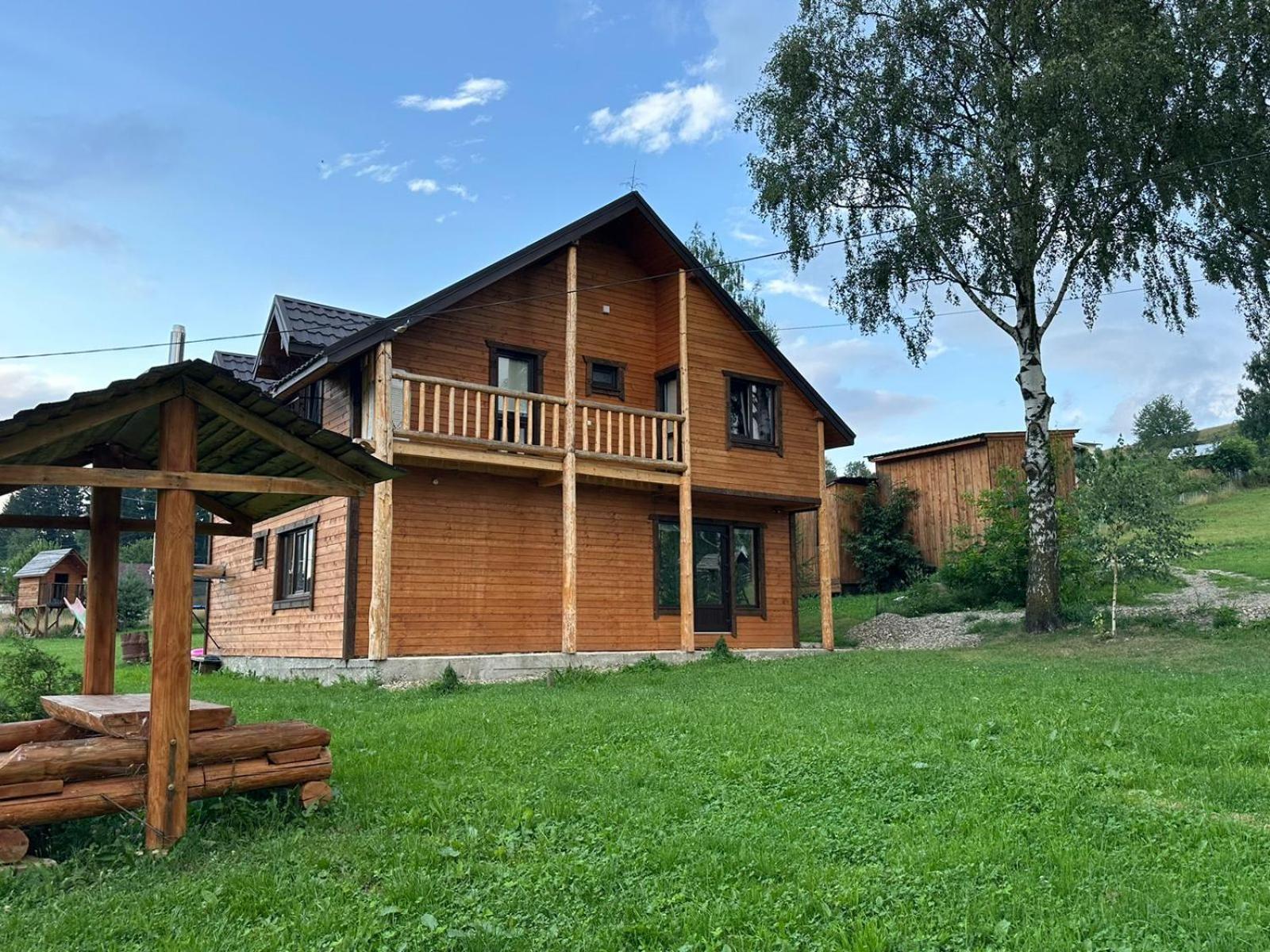 Villa Кулуар/ Kuluar Iltsi Esterno foto