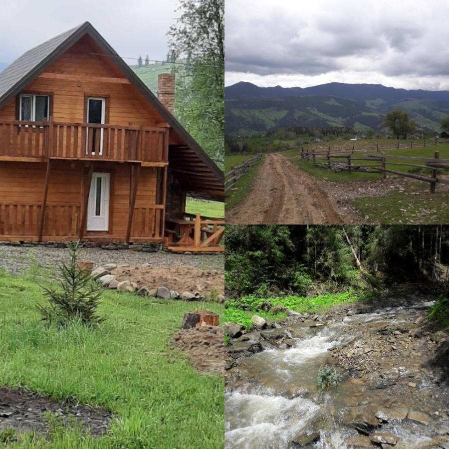 Villa Кулуар/ Kuluar Iltsi Esterno foto
